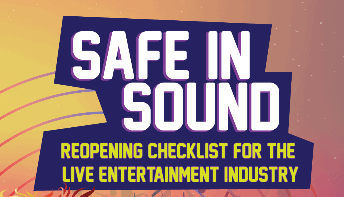 Safe in Sound graphic